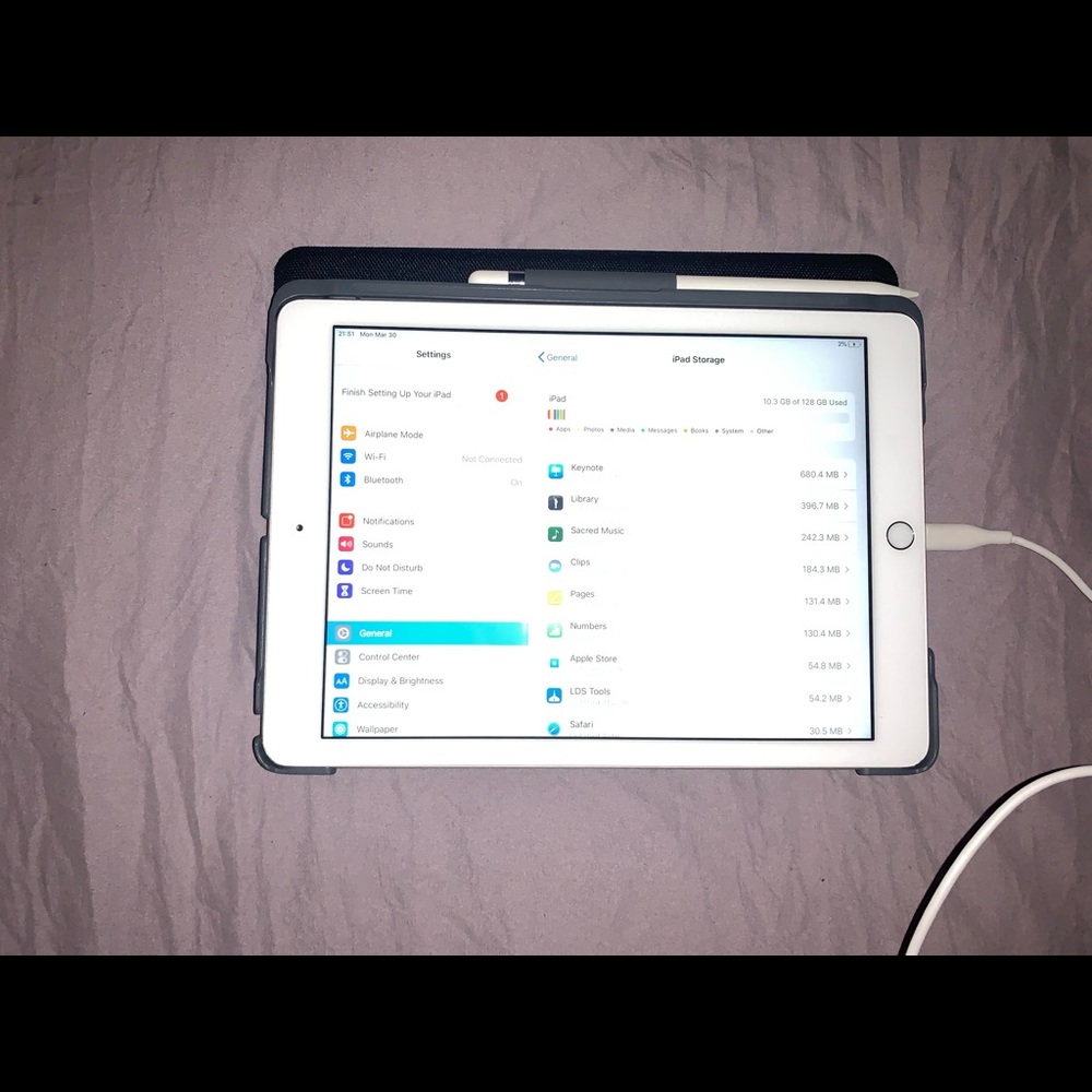 iPad 6th generation